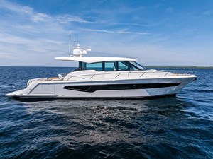 2025 Tiara Yachts Profile