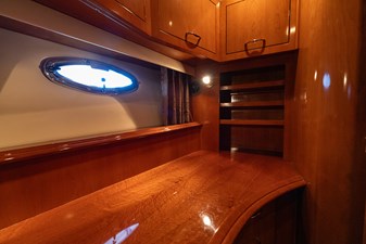 Office/Third stateroom