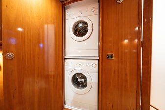 Malber washer and dryer units