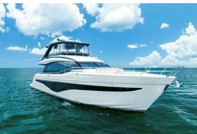 2024 Princes Y72 Motor Yacht Profile