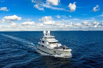 M/Y VIVIERAE II 1 