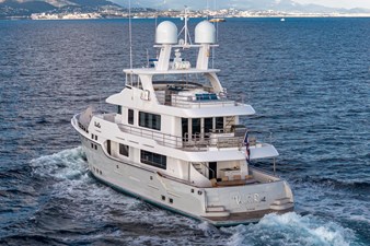M/Y VIVIERAE II 5 