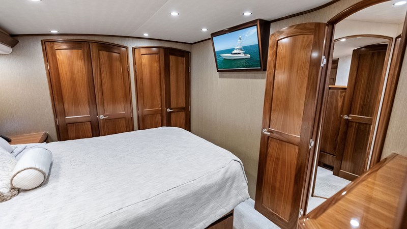 Luxurious Master Stateroom