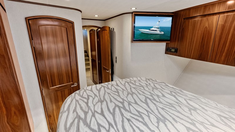 Luxurious Master Stateroom