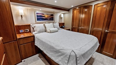 Luxurious Master Stateroom