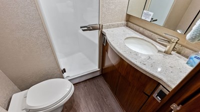 Guest Head with Shower