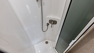 Compact Yacht Shower Stall