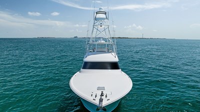 Bow View with Tower