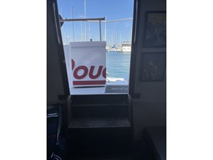 ROUGH LIFE 17 Access to cockpit