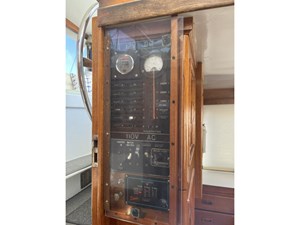 ROUGH LIFE 23 Electrical panel