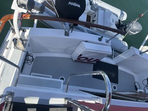 ROUGH LIFE 26 Cockpit