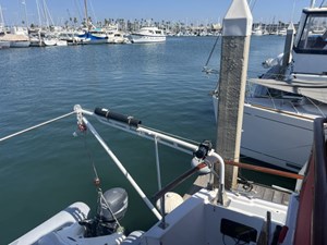 ROUGH LIFE 28 Davits