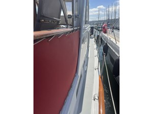 ROUGH LIFE 29 Side deck