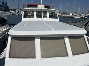 ROUGH LIFE 31 Cabin deck