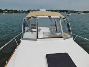 2000 Legacy 28, Bow Looking Aft