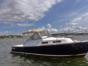 2000 Legacy 28, Stbd Fwd