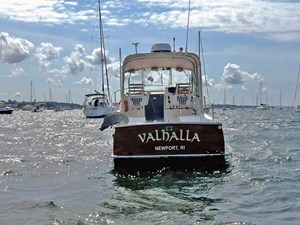 VALHALLA 4 2000 Legacy 28, Stern