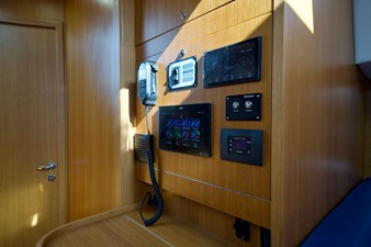 Navigation station