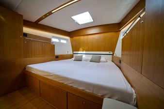Master cabin