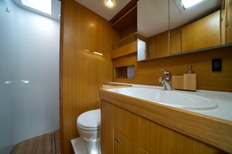 Master's en suite