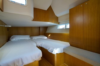 Guest cabin, twin