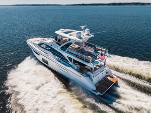 Nauti-Wolfe IV 63 
