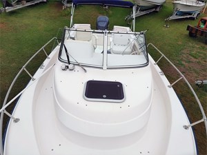 22' Grady White 2000 226 Seafarer 5 