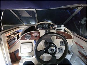 26' Sea Ray 2007 260 DA 3 
