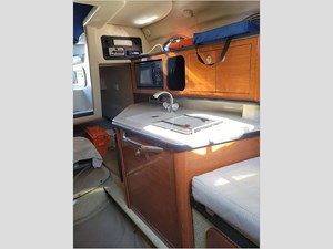 26' Sea Ray 2007 260 DA 5 