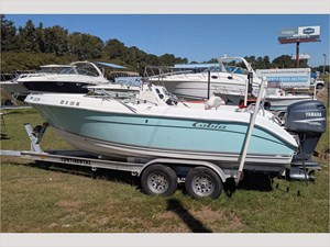 21' Cobia 2004 214 2 
