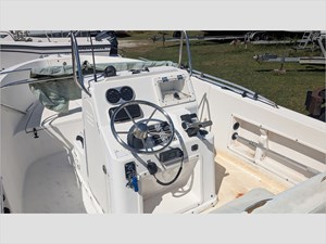21' Cobia 2004 214 5 