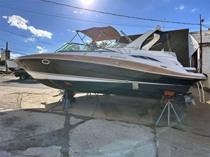 31' Four Winns 2008 H310 2 