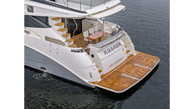 KRAKEN 46 