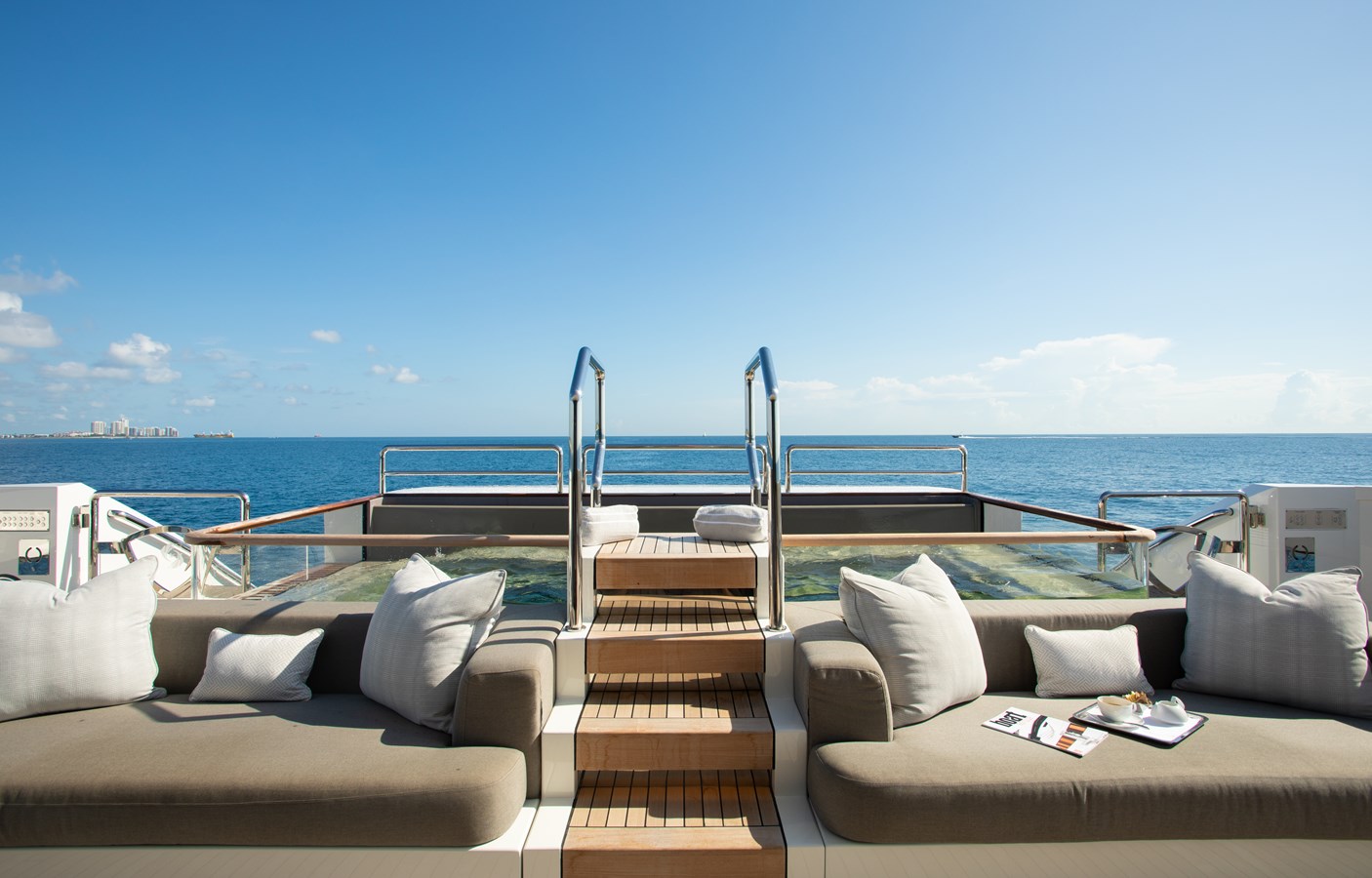 Main Deck Pool