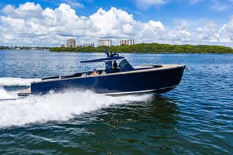 ELISIA 0 ELISIA 45' Alen Yacht 2018