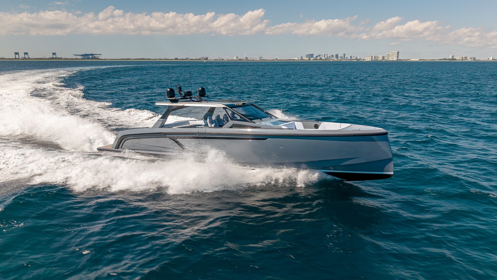 2025 VANQUISH VQ55
