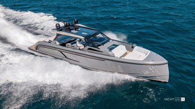 Scorpio 1 2025 Vanquish Yachts VQ55