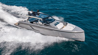 Scorpio 1 2025 VANQUISH VQ55