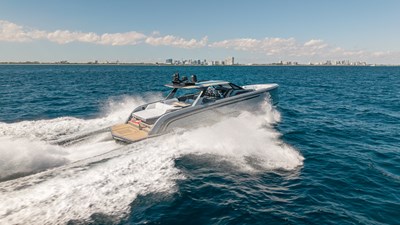 Scorpio 7 2025 VANQUISH VQ55