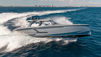 Scorpio 9 2025 VANQUISH VQ55