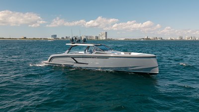 Scorpio 10 2025 VANQUISH VQ55