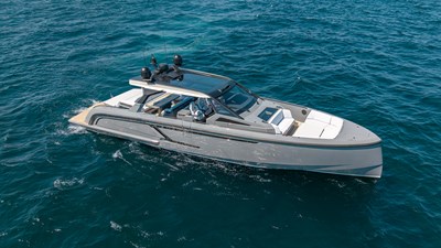 Scorpio 11 2025 VANQUISH VQ55