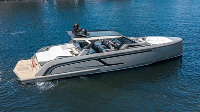 Scorpio 12 2025 VANQUISH VQ55
