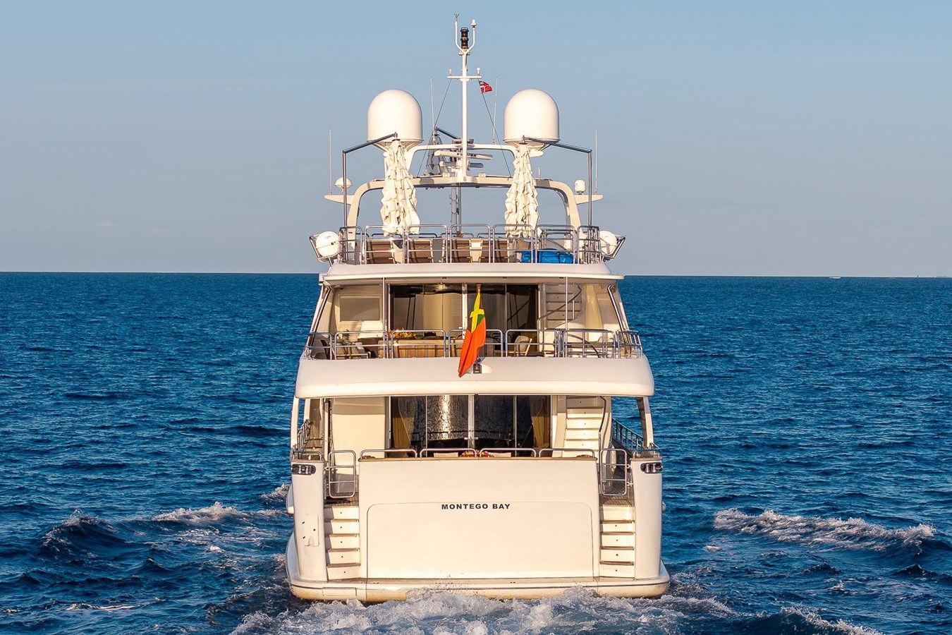 Stern View