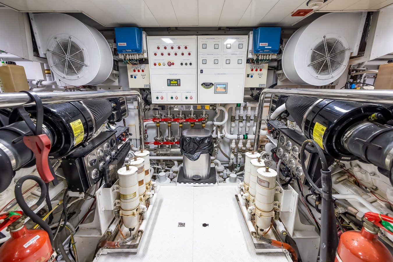 Engine Room