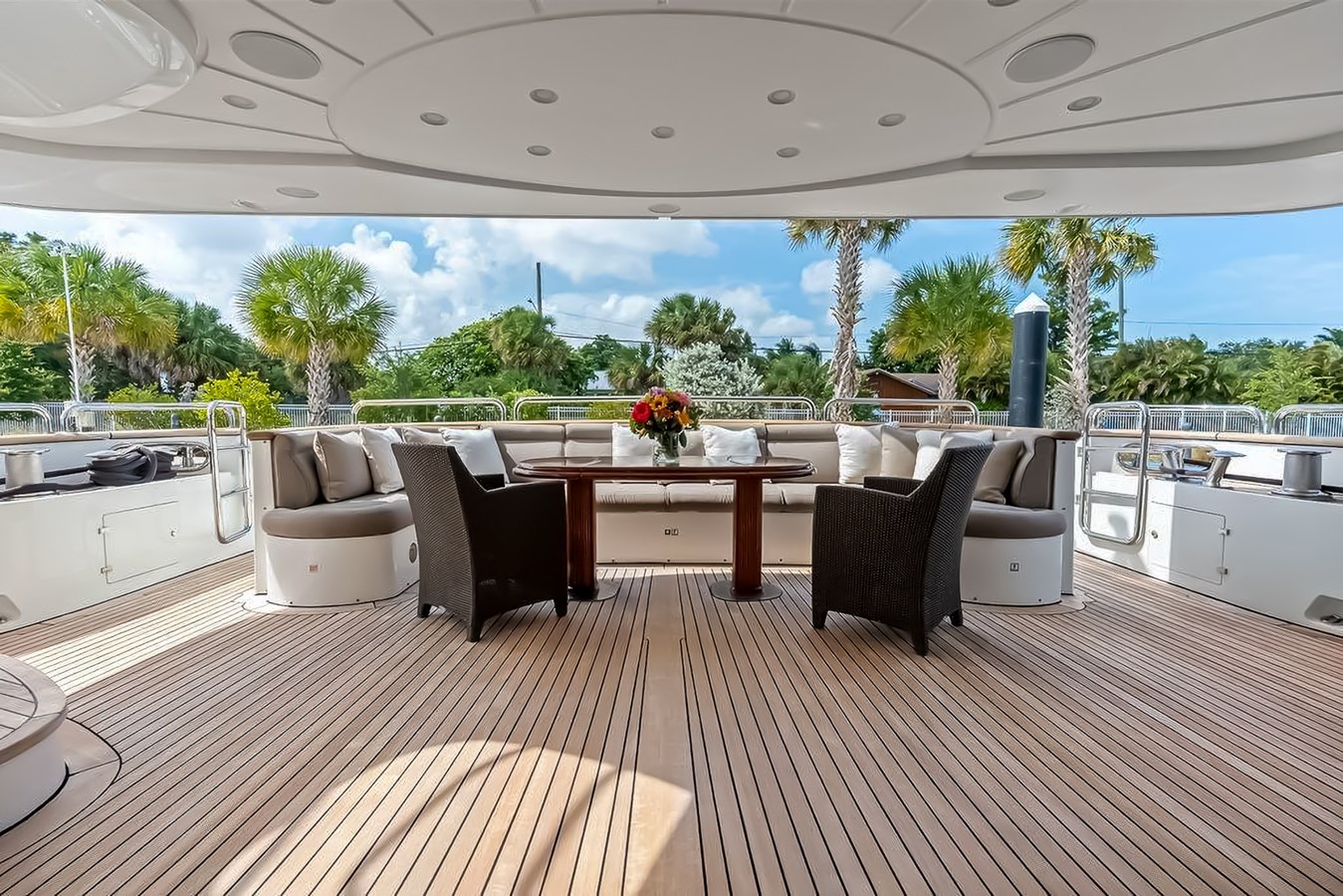 Aft Deck
