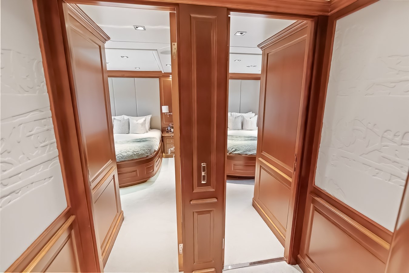 VIP Staterooms