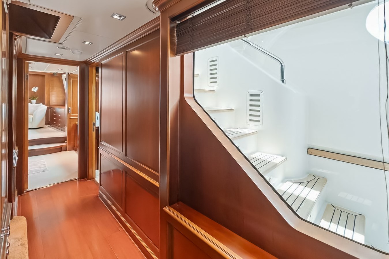 Passageway