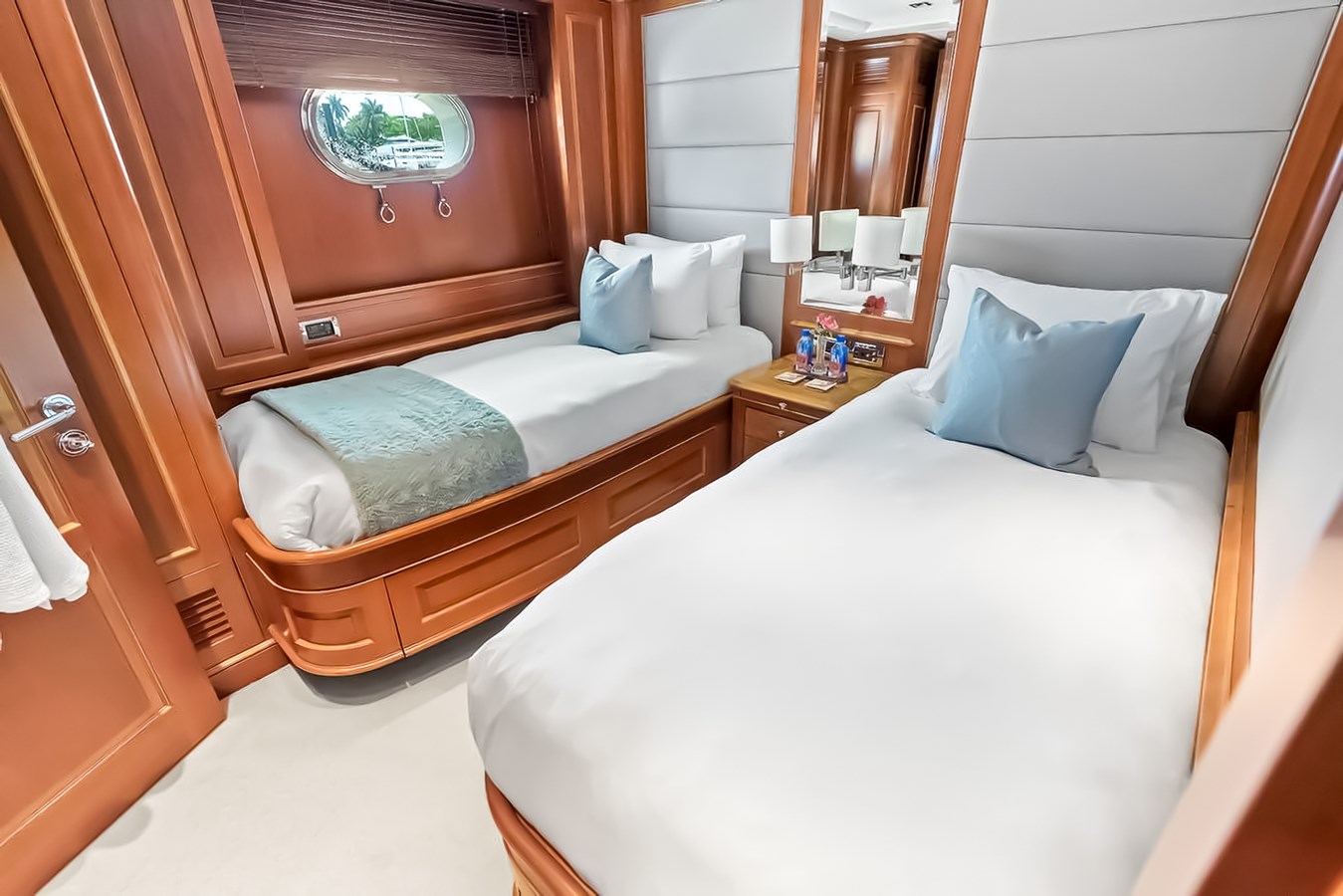 Port Twin Stateroom