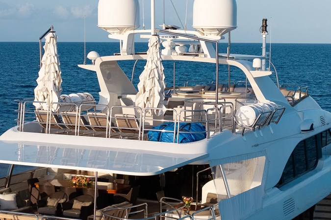 Sundeck Aerial